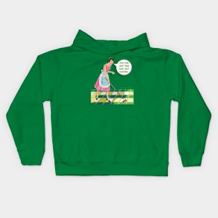 The Cleaner Kids Hoodie